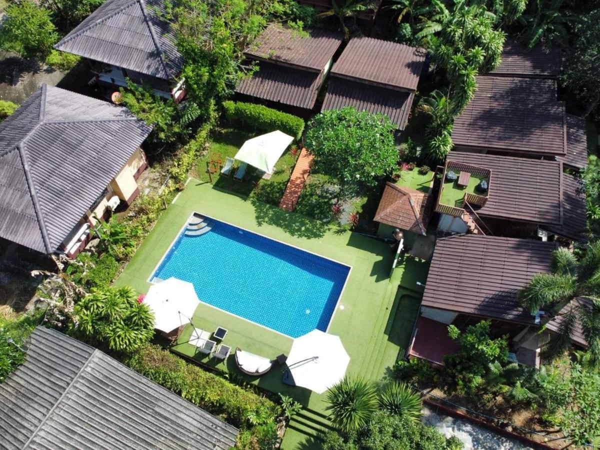 Hotel Grand Tree Ko Čang Exteriér fotografie