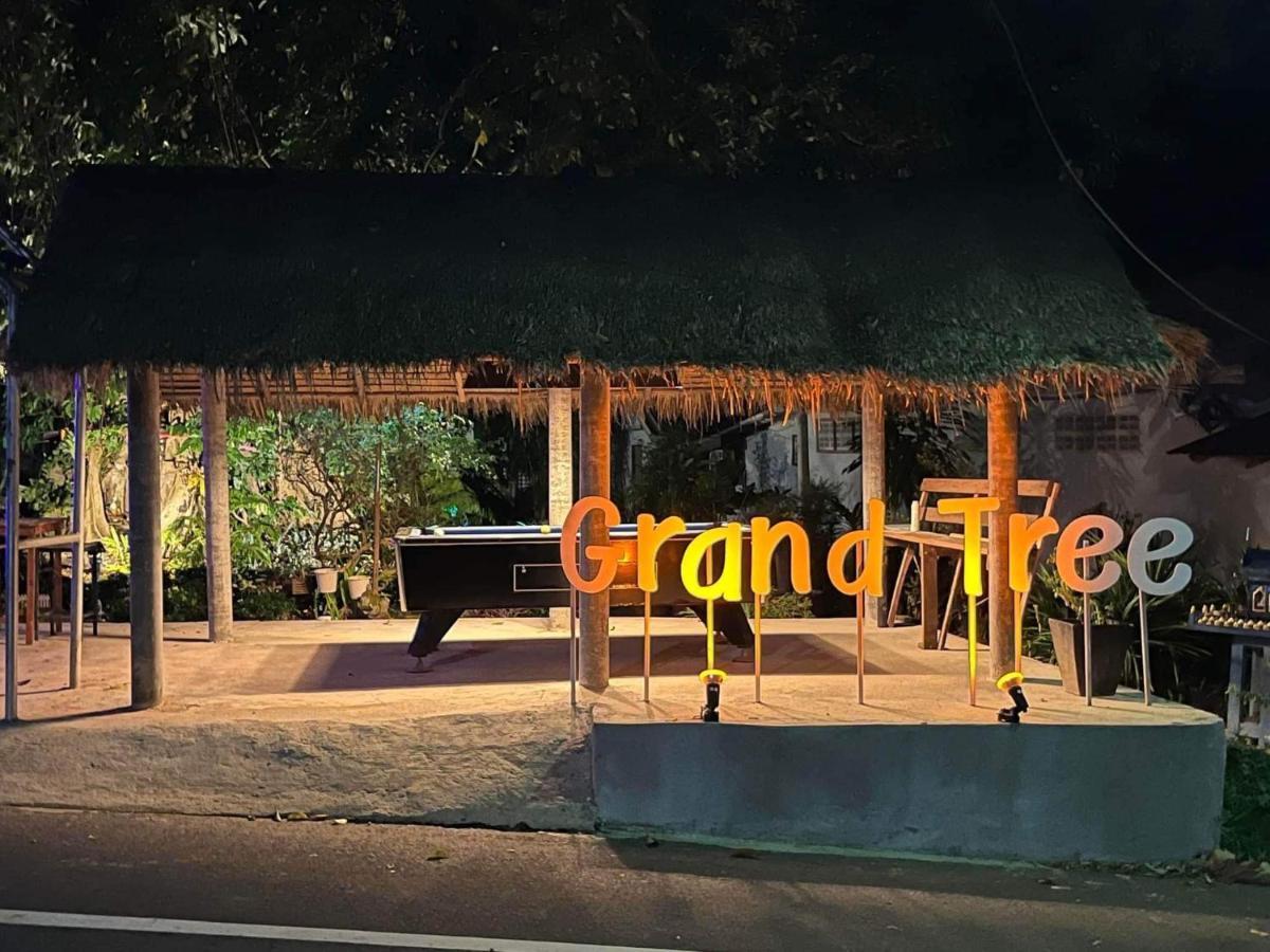 Hotel Grand Tree Ko Čang Exteriér fotografie