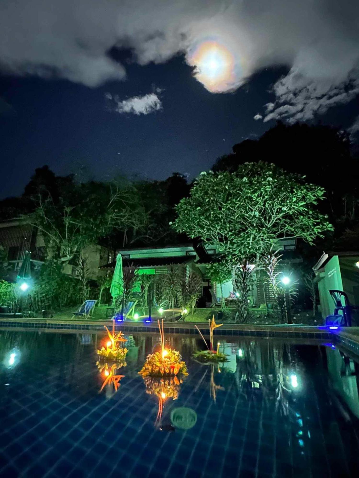 Hotel Grand Tree Ko Čang Exteriér fotografie