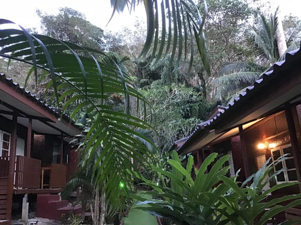 Hotel Grand Tree Ko Čang Exteriér fotografie