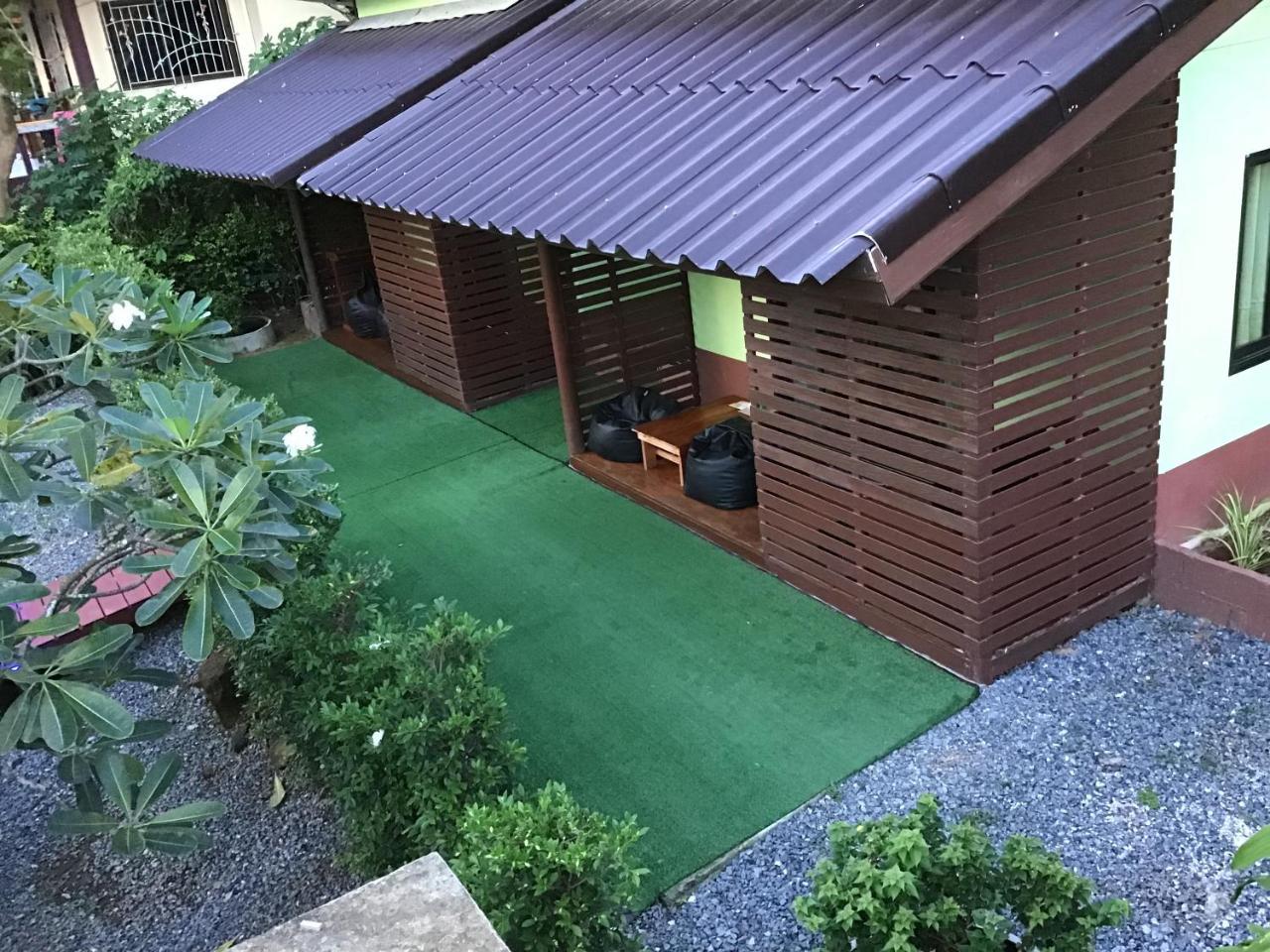 Hotel Grand Tree Ko Čang Exteriér fotografie